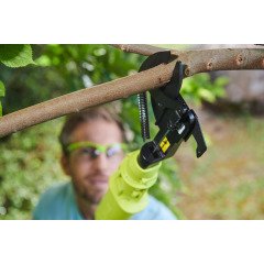 Ryobi OLP1832BX Akülü Dal Budama Makinası 18V(AKÜ DAHİL DEĞİLDİR)