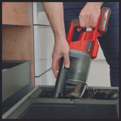 Einhell TE-SV 18 Lİ-Solo Akülü Süpürge (Akü Hariç) - 2347180