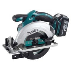 Makita DSS611RFE Akülü Daire Sunta Kesme 18V 3AH