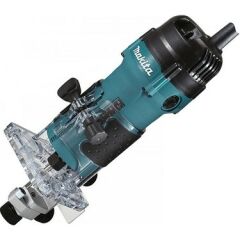 Makita 3711 Formika Traşlama El Freze Makinesi