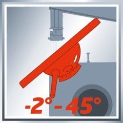 Einhell TC-SB 200/1 Şerit Testere Ahşap Kesme