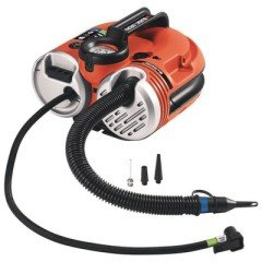 Black Decker ASI500 Hava Pompası