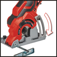 Einhell TC-CS 89 Mini Daire Testere 600W