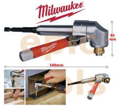 MILWAUKEE OSD2 DELME & VİDALAMA KÖŞE ADAPTÖRÜ