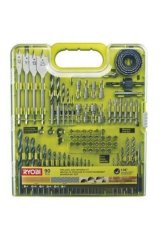 RYOBİ RAKDD90 SET VİDALAMA/DELME UÇ SETİ + 90 PARÇA (PROFESYONEL)