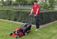 Einhell GC-PM 46 Benzinli Çim Biçme Makinesi