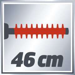 Einhell PXC GE-CH 1846 Lİ Akülü Çit Budama 18V 2,0 Ah