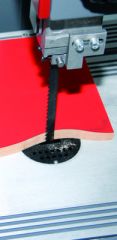 Einhell TC-SB 305 U 750 W Şerit Testere
