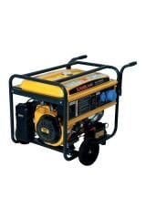 Kama KGL10000CE 9,4 kVA Benzinli Jeneratör