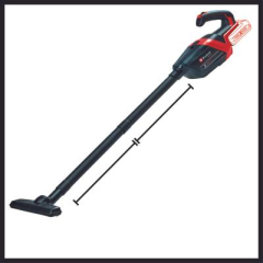 Einhell TE-HV 18/06 Li Solo Akülü Süpürge Akü Hariç  2347190