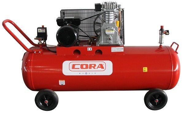 CORA 200 KOMPRESOR 3HP 200L