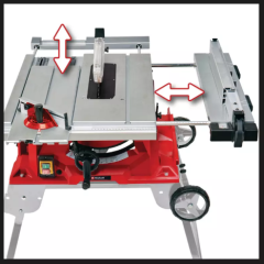 Einhell TE-CC 250 UF Tezgah Testere 4340539
