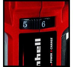 Einhell TP-RO 18 Set Li BL-SOLO Kömürsüz Freze 4350410 Akü Hariç