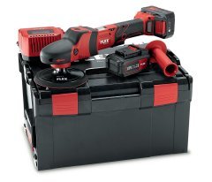 FLEX PE 150 18.0-EC / 5.0 Set AKÜLÜ POLİSAJ