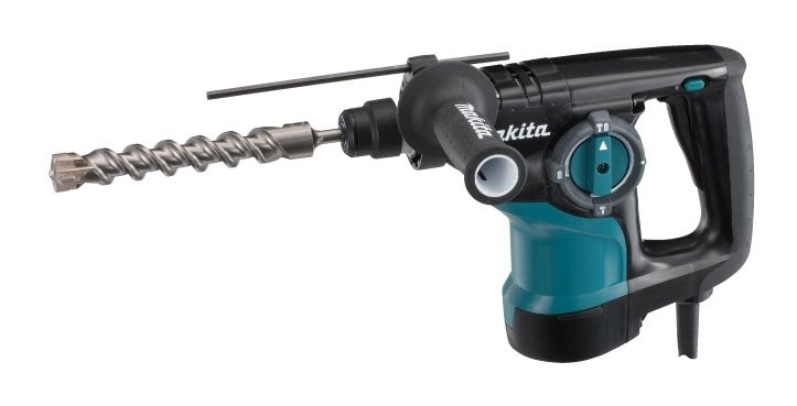 MAKİTA HR2810 DELİCİ KIRICI HİLTİ MATKAP 800W