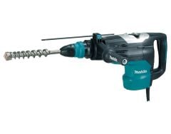 Makita HR5202C Elektropnömatik Kırıcı/Delici 11 Kg 1510W 20 Joule