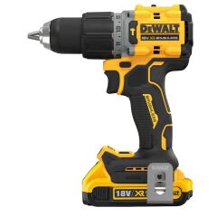 Dewalt DCD805D2T Darbeli Şarjlı Matkap 18V 2.0AH