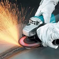 Makita GA4530R Elektrikli Avuç Taşlama 115 mm 720 W