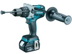 Makita DHP481RTJ Lithium-ion Darbeli Akülü Matkap 18 V Kömürsüz M