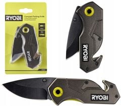 Ryobi RFK25T Kompak Katlaır Çakı Tipi Bıçak