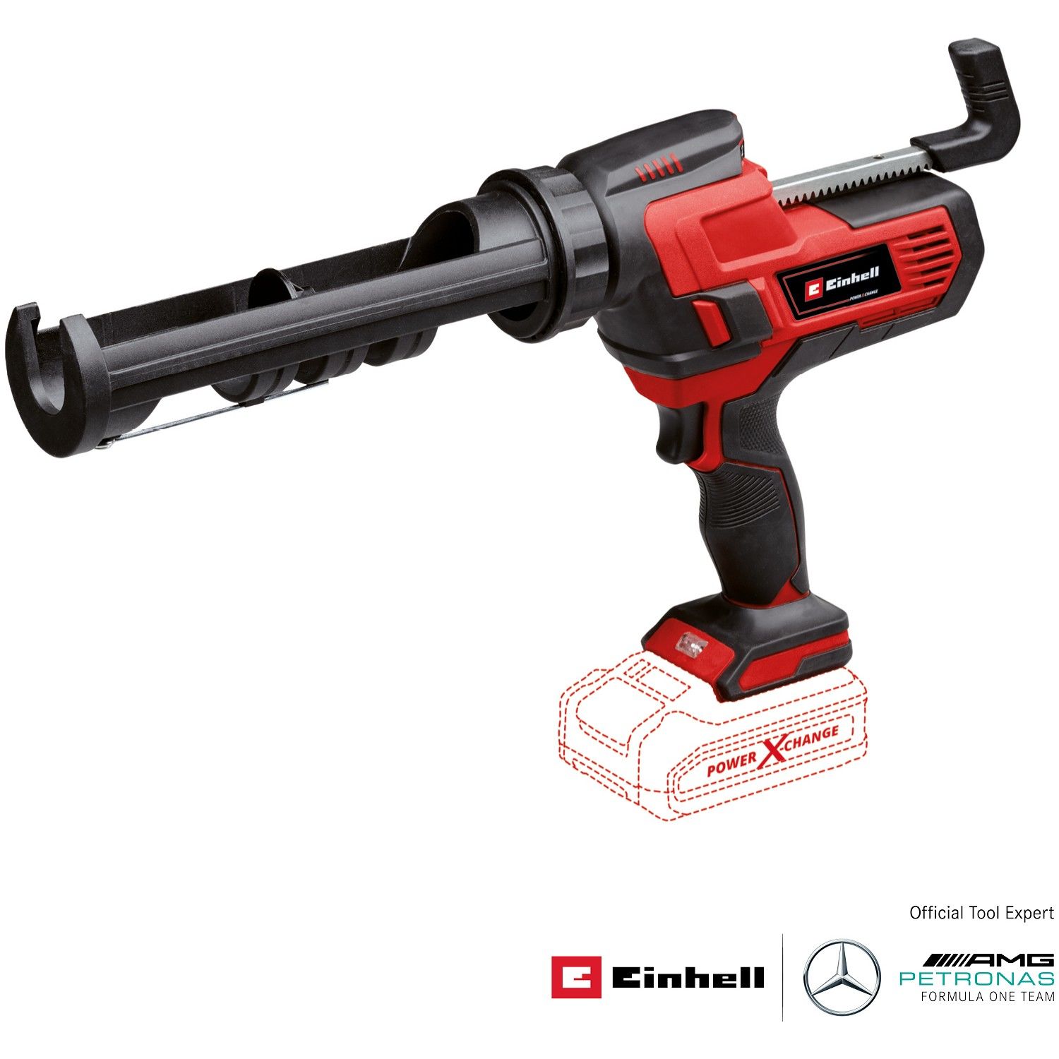 Einhell Te-Sg 18/10 Li-Solo Akülü Silikon Tabancası Aküsüz 4522250