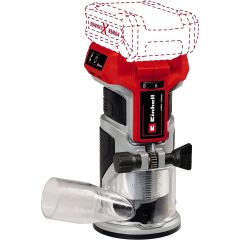 Einhell Tp-Et 18 Li Bl - Solo, Kömürsüz Akülü Kenar Freze Makinesi Aküsüz
