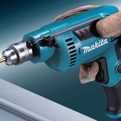 MAKİTA DP2010 DARBESİZ MATKAP 350 W 1.6 Ah 0-4000 DEVİR 3/8''