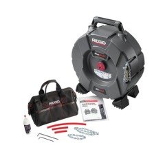 RIDGID K9-204 FlexShaft® Makinesi