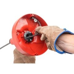 RIDGID 57043 AUTOFEED® özellikli POWER SPIN