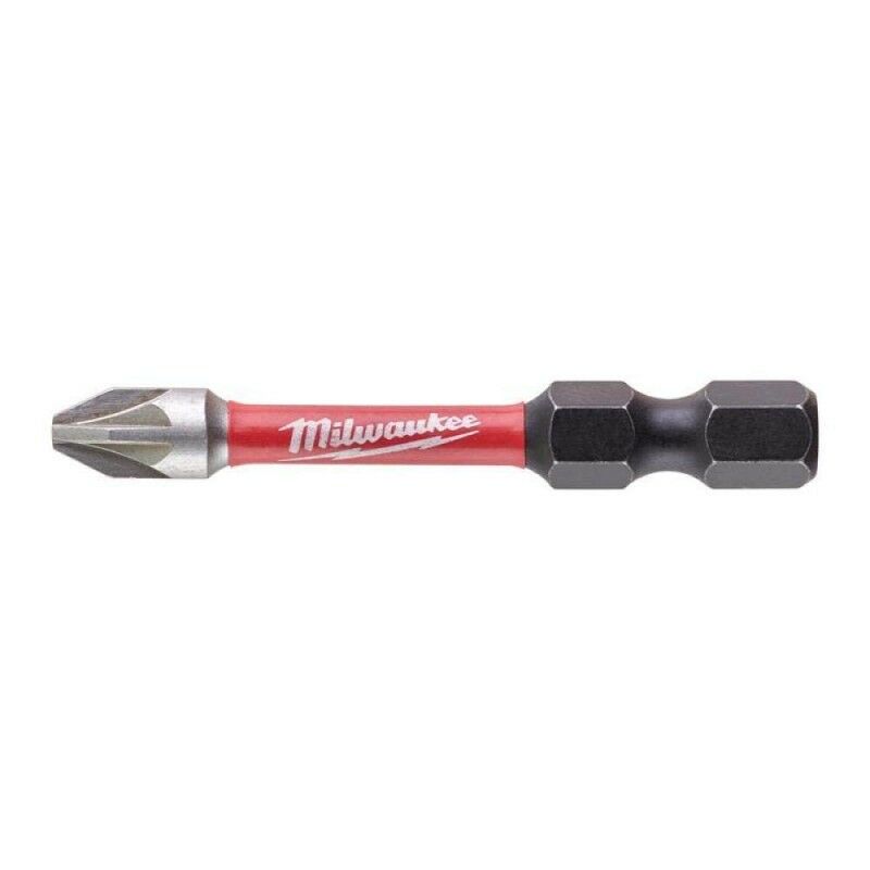 Milwaukee Shockwave PZ2X50 mm Bits Uç