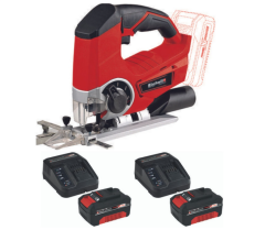 Einhell Te-Js 18 Li 2X4.0AH Akülü Dekupaj