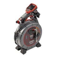RIDGID 40823 SeeSnake® nanoReel Endüstriyel Video Gözlem Sistemi