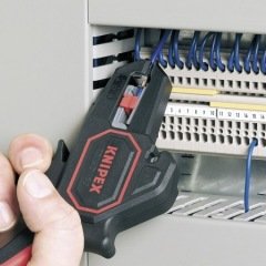 Knipex 1262180 Otomatik Kablo Sıyırıcı