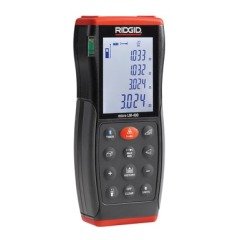 RIDGID 36813 micro LM-400 Gelişmiş Lazer Mesafe Ölçer