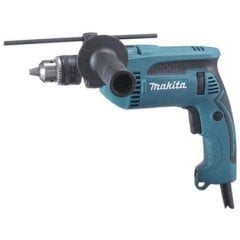 Makita HP1640K Darbeli Matkap 680W Plastik Taşıma Çantalı