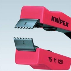 Knipex 1511120 Kablo Sıyırma Cımbızı