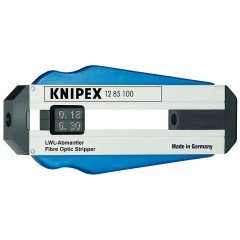 KNIPEX 1285100 Fiber Optik Kablo Sıyırma Aleti