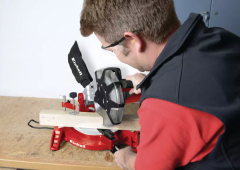 Einhell TC-MS 2513 L Gönye Kesme Makinası Gönye Testere 1600 W
