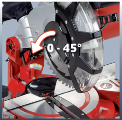 Einhell TC-MS 2513 L Gönye Kesme Makinası Gönye Testere 1600 W