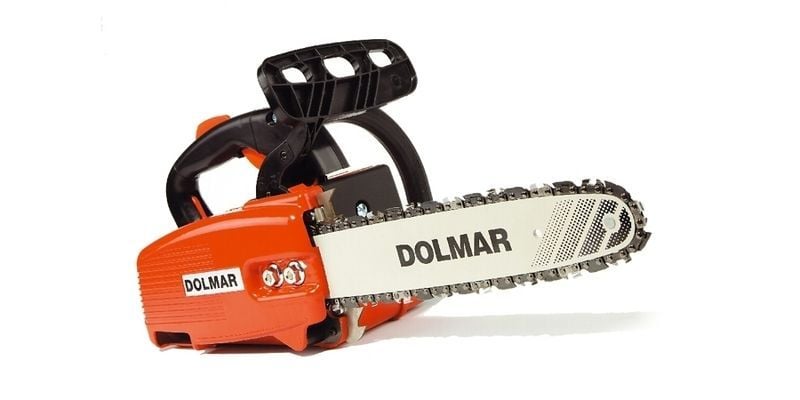 Dolmar PS-3410TH 30 cm Benzinli Ağaç (DAL) Kesim Motoru 23 Diş