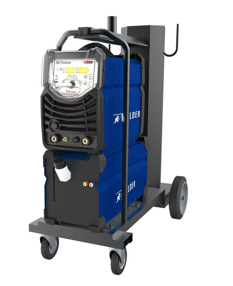 WELDER TIG 320AC/DC PULSE TIG KAYNAK MAKİNESİ