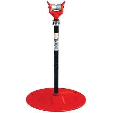 RIDGID 42505 46 Ayarlanabilir Boru Destek Standı