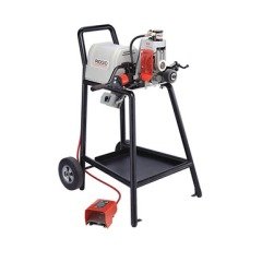 RIDGID 65902 918-I Yiv Açma Makinası Komple 230 V