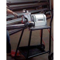 RIDGID 65902 918-I Yiv Açma Makinası Komple 230 V