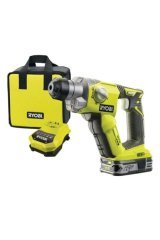 Ryobi R18SDS125S SDS Plus 18V 2,5Ah Kırıcı Delici