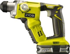 Ryobi R18SDS125S SDS Plus 18V 2,5Ah Kırıcı Delici