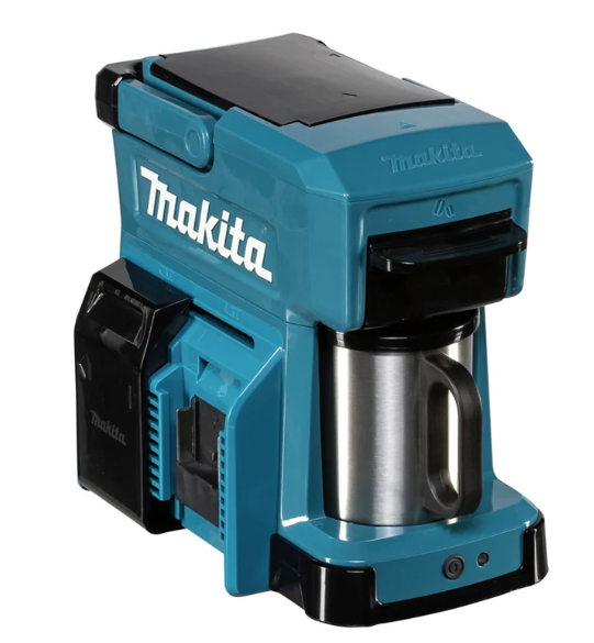 Makita DCM501Z Akülü Kahve Makinesi (AKÜ HARİÇ)