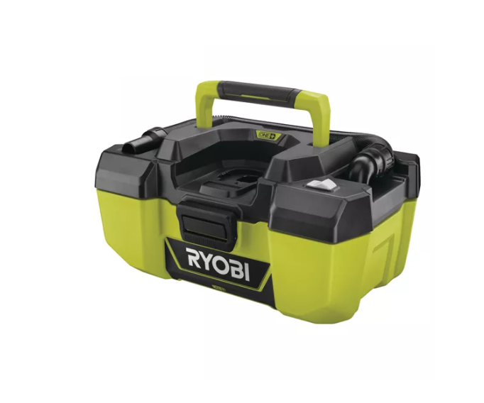 Ryobi R18PV-0 Akülü Vakumlama Süpürge Makinası Akü Ve Şarj Cihazı Dahil Değildir