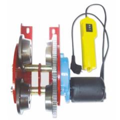 BigLift TD-1 Elektrikli Şaryo 800 Kg Kapasiteli