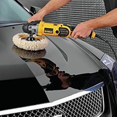 Dewalt DWP849X-QS Polisaj Makinesi 1250 W 180 MM
